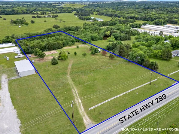 64005 N State Highway 289, Pottsboro, TX 75076