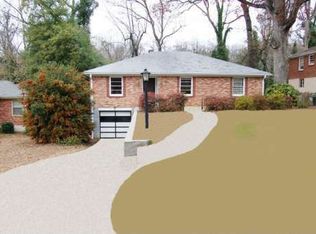 2703 Rollingwood Ln, Atlanta, GA 30316