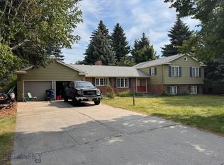 111 Circle Dr, Bozeman, MT 59715