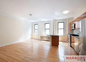 Rented by Warburg