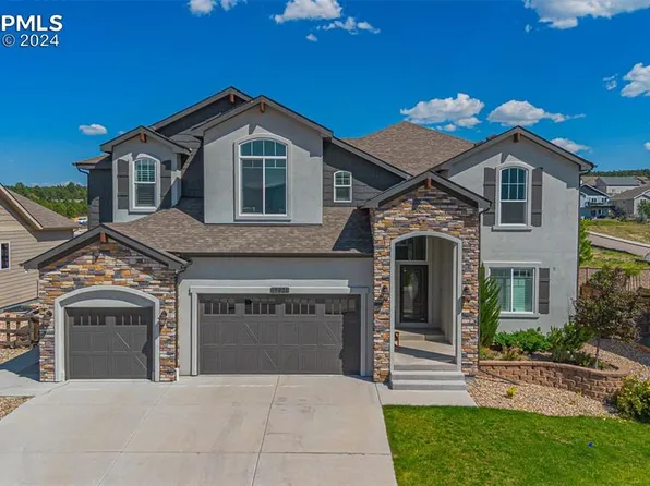 17921 Blue Opal Ct, Monument, CO 80132