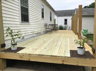 508 E McClurg St, Frankfort, IN
