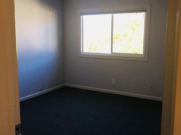 New carpets and windows