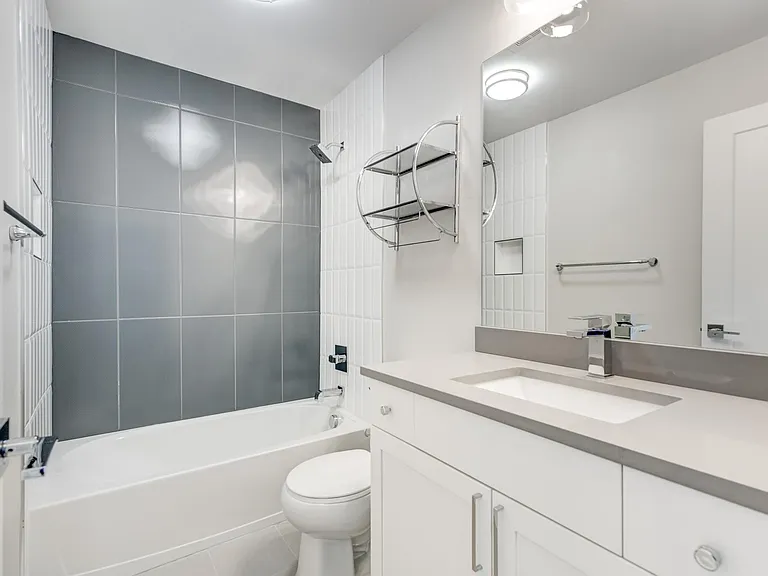 2nd full bath