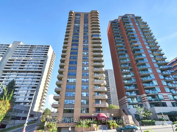 556 Laurier Ave W #2101, Ottawa, ON K1R 7X2