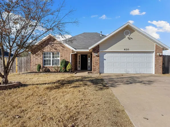 620 Tumbleweed St, Lowell, AR 72745