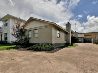 4703 Rosedale Ave #B, Austin, TX 78756