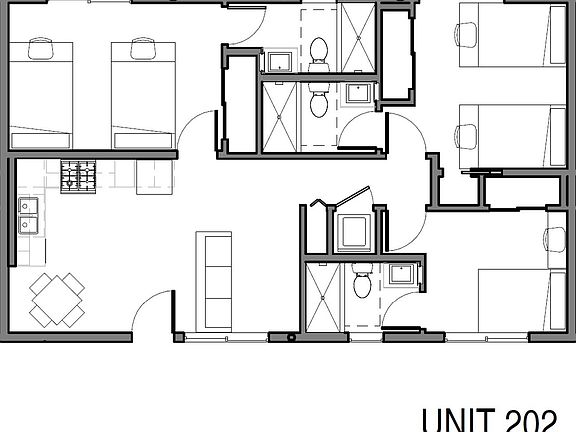 2nd image of 2714 Portland St #202