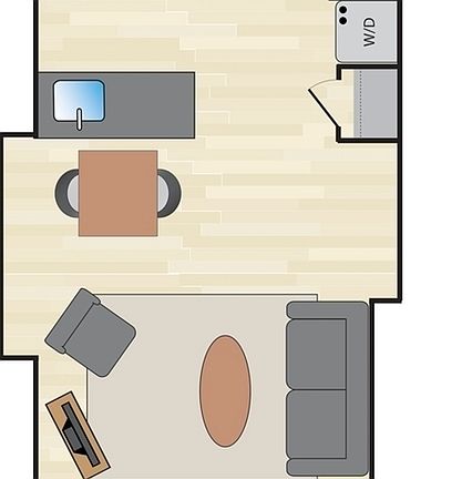 2nd image of 529 E 88th St APT 3D
