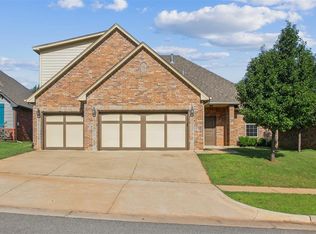 3217 Wakefield Rd, Edmond, OK 73034