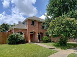 1814 Barton Springs Ct, Allen, TX 75002