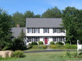 210 Hayden Rowe St, Hopkinton, MA 01748