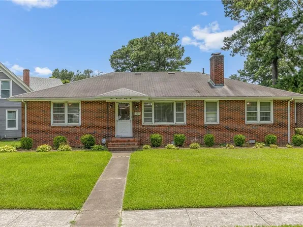 341 Cedar St, Suffolk, VA 23434