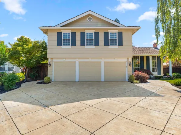 611 Lomond Cir, San Ramon, CA 94583