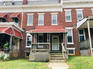 2503 Shirley Ave, Baltimore, MD 21215