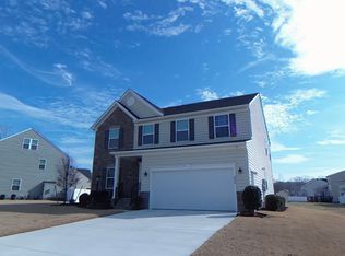 204 Starling Cir, Newport News, VA 23606