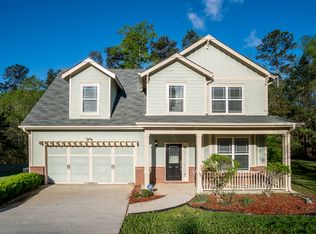 407 Park Pl, Fairburn, GA 30213