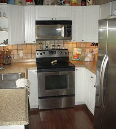 Updated Kitchen