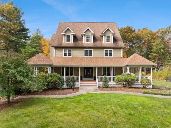 135 Plain St, Norton, MA 02766