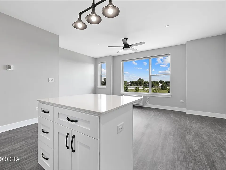 Spacious Studio Apartment
