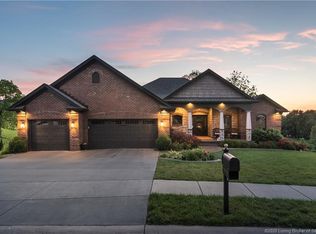 2119 Allen Way, Sellersburg, IN 47172