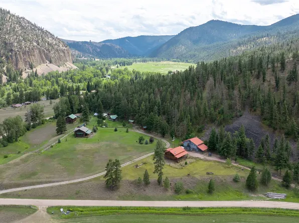 1277 Upper Rock Creek Rd, Philipsburg, MT 59858