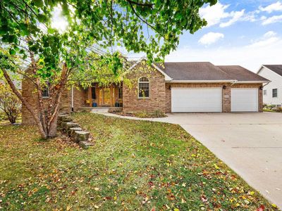 809 Chickadee Drive, Cambridge, WI, 53523