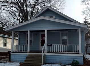 1143 Fleming Ave, Muskegon, MI 49442