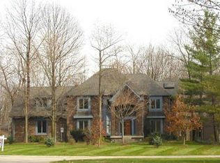 8331 N Catamaran Dr, Indianapolis, IN