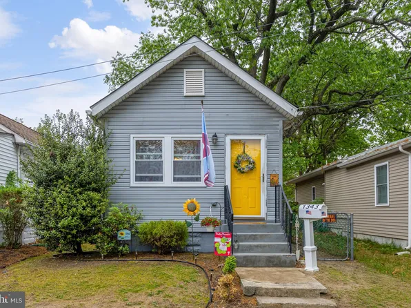 1343 Warren Ave, Westville, NJ 08093