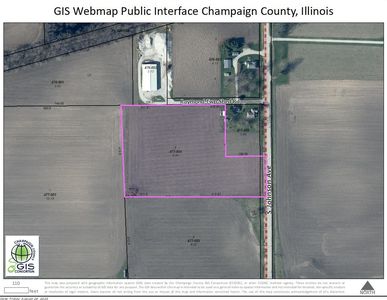 0 S Johnson St, Longview, IL, 61852