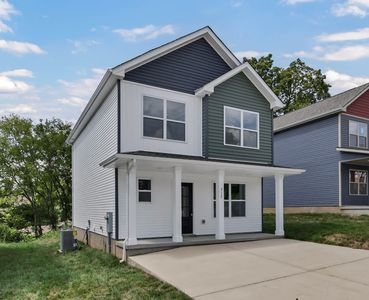 712 Crossland Ave Lot 7, Clarksville, TN, 37040