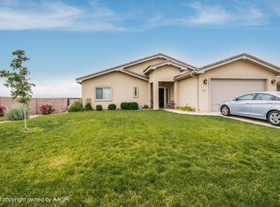 1202 Pinot Blvd, Amarillo, TX 79124