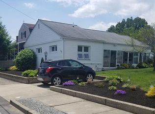 25 Fiume St, Pawtucket, RI 02860