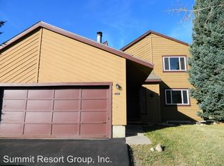1609 N Badger Ln, Silverthorne, CO 80498