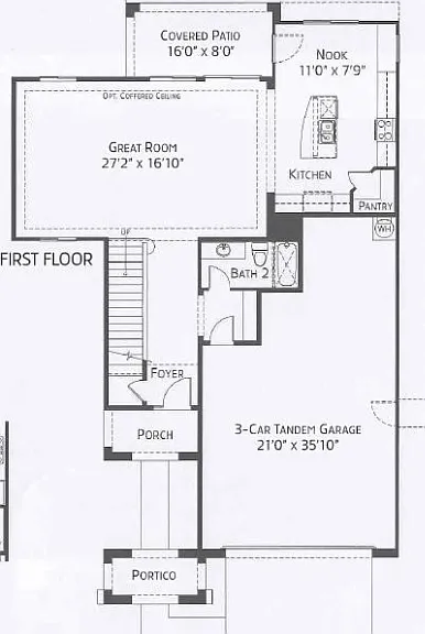1005 W Lark Bunting Ln — Photo 66