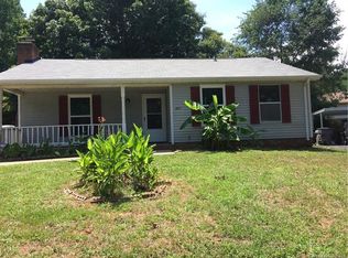 6637 Piney Path Rd, Charlotte, NC 28212