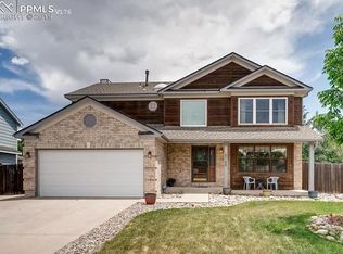 8783 Quail Glen Dr, Colorado Springs, CO 80920