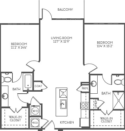 The Kennedy Apartments — Photo 36