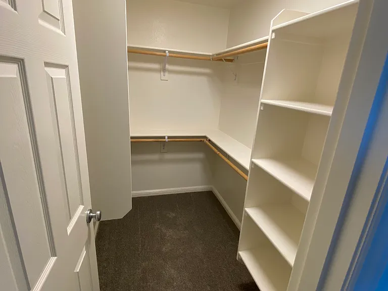 Master Closet