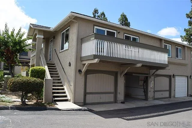 Detached one car garage below unit. - 7962 Arly Ct #12