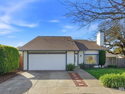 2441 San Pablo Court, Santa Rosa, CA, 95401