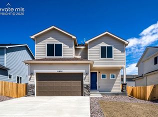 11878 Copper Butte Way, Colorado Springs, CO 80925