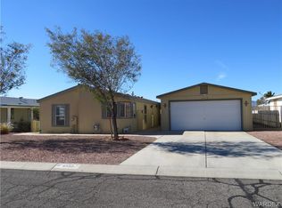 4413 S Susan Pl, Fort Mohave, AZ 86426
