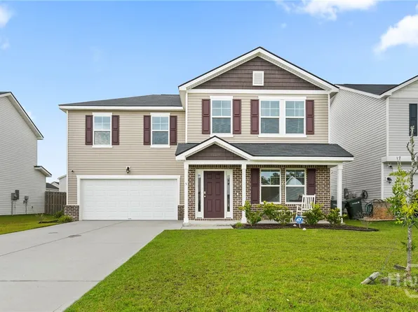 5 Newberry Drive, Savannah, GA 31419