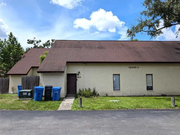 12430 TOUCHTON DRIVE #104, TAMPA, FL 33617