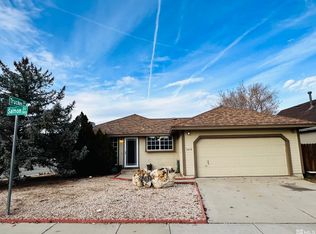 1614 Salmon Dr, Carson City, NV