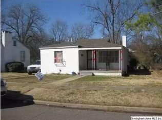2124 47th St W, Birmingham, AL 35208