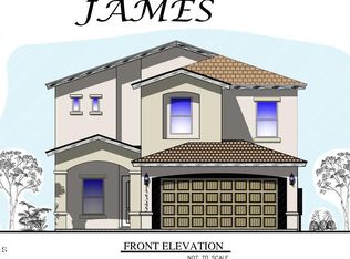 12607 Amesbury Ave, El Paso, TX 79928