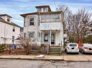 161-163 Dawes St, Lawrence, MA 01841